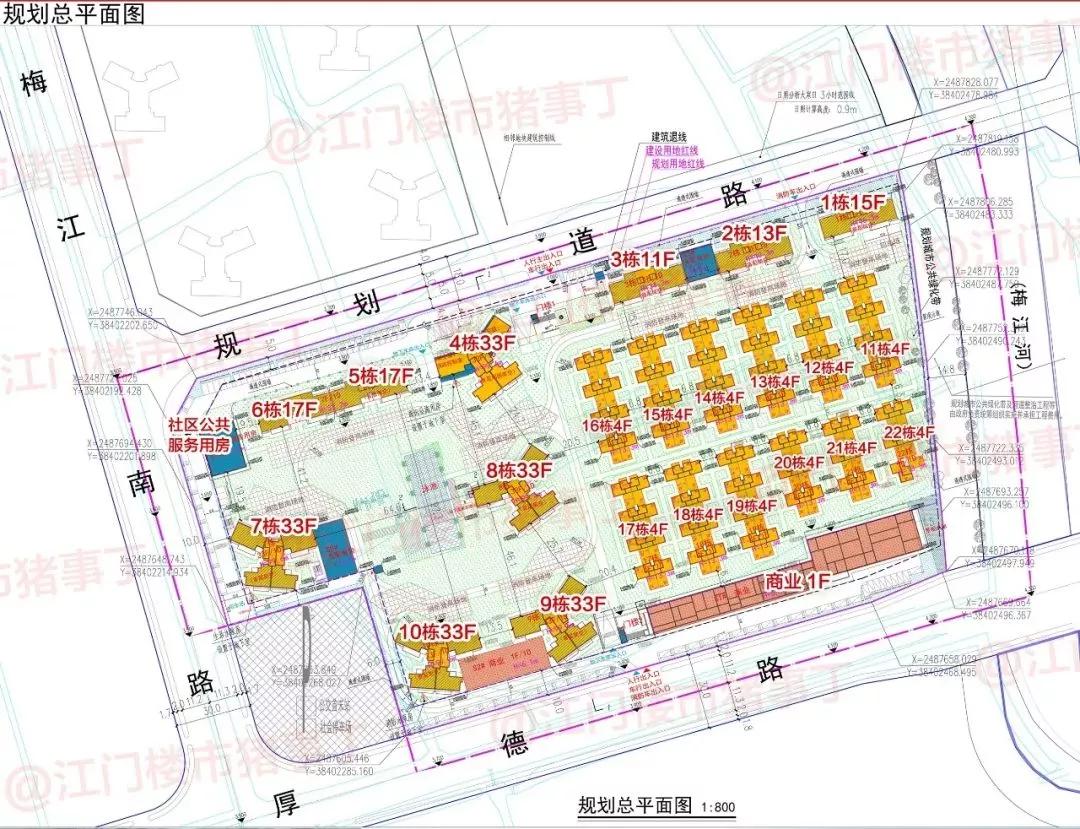 新会枢纽新城最新消息