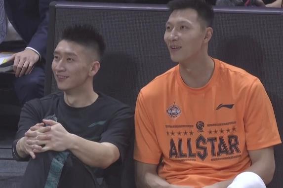 孙悦篮球最新动态，从CBA到NBA，篮球之路持续闪耀