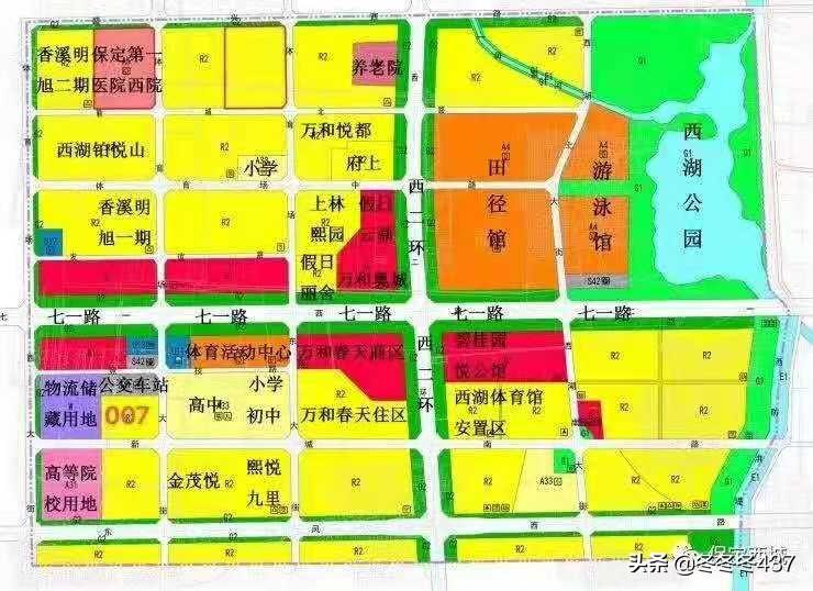 保定市新楼盘最新房价动态分析